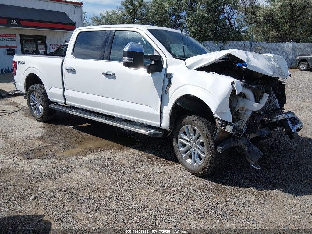 1FTFW5L80RFC21003 2024 FORD F-150 photo no. 1