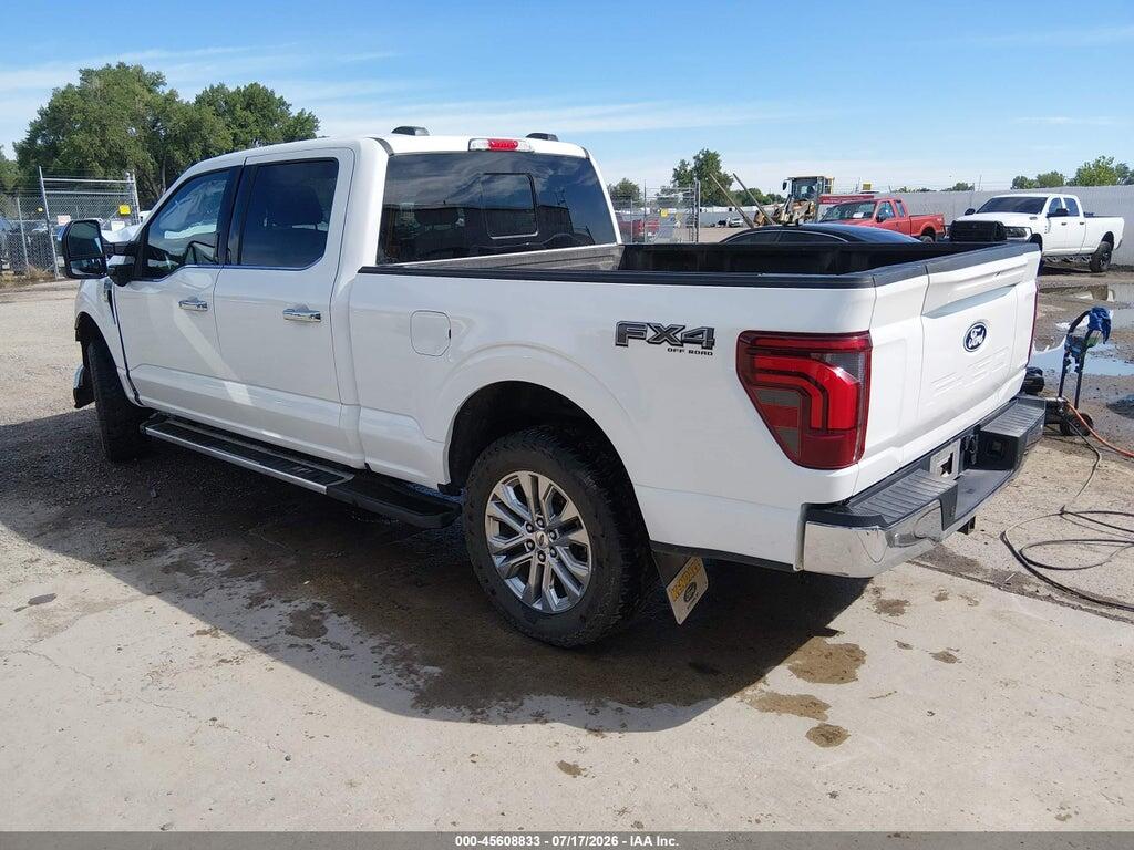 1FTFW5L80RFC21003 2024 FORD F-150 photo no. 3