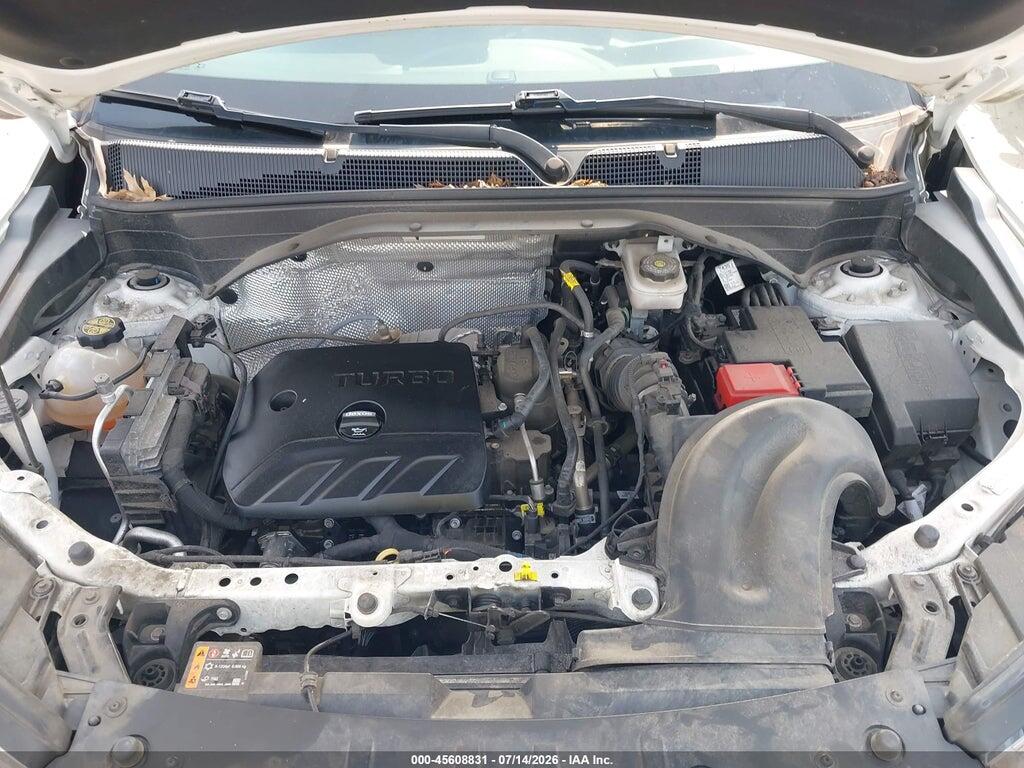 KL79MRSL7MB101891 2021 CHEVROLET TRAILBLAZER photo no. 10