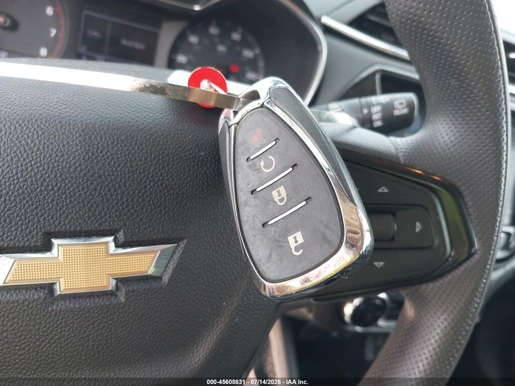 KL79MRSL7MB101891 2021 CHEVROLET TRAILBLAZER photo no. 11