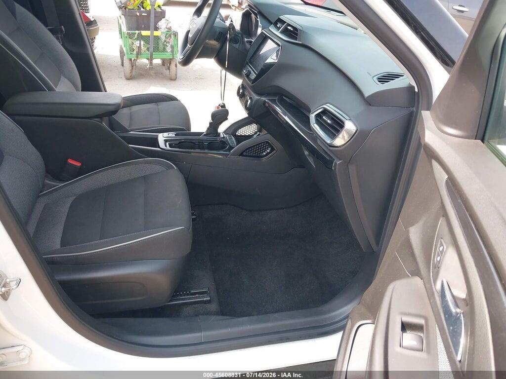 KL79MRSL7MB101891 2021 CHEVROLET TRAILBLAZER photo no. 5