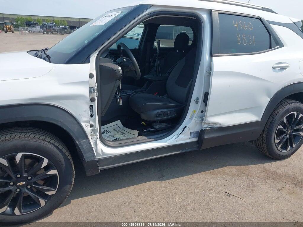 KL79MRSL7MB101891 2021 CHEVROLET TRAILBLAZER photo no. 6