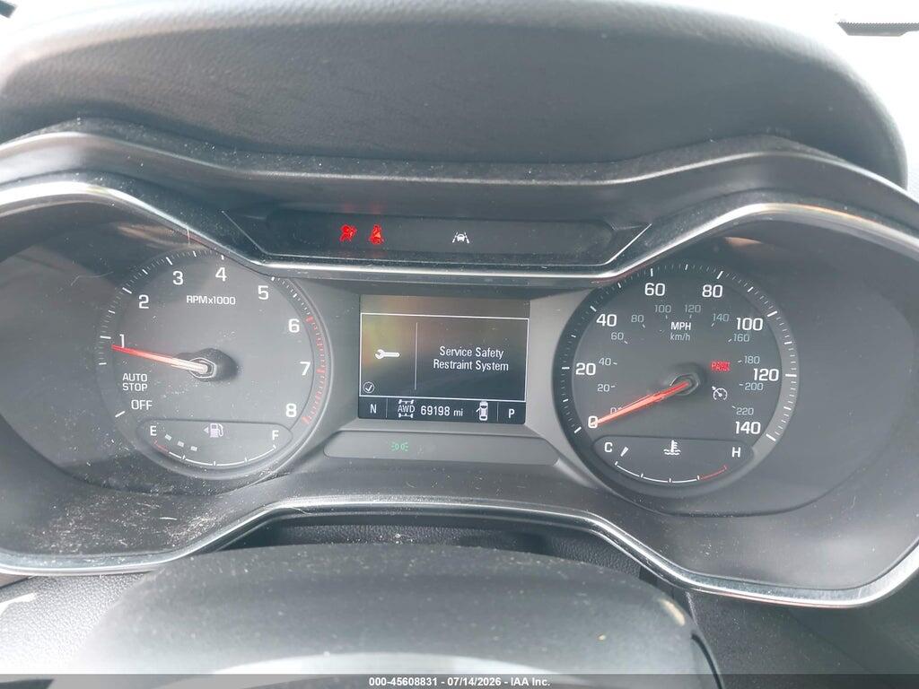KL79MRSL7MB101891 2021 CHEVROLET TRAILBLAZER photo no. 7