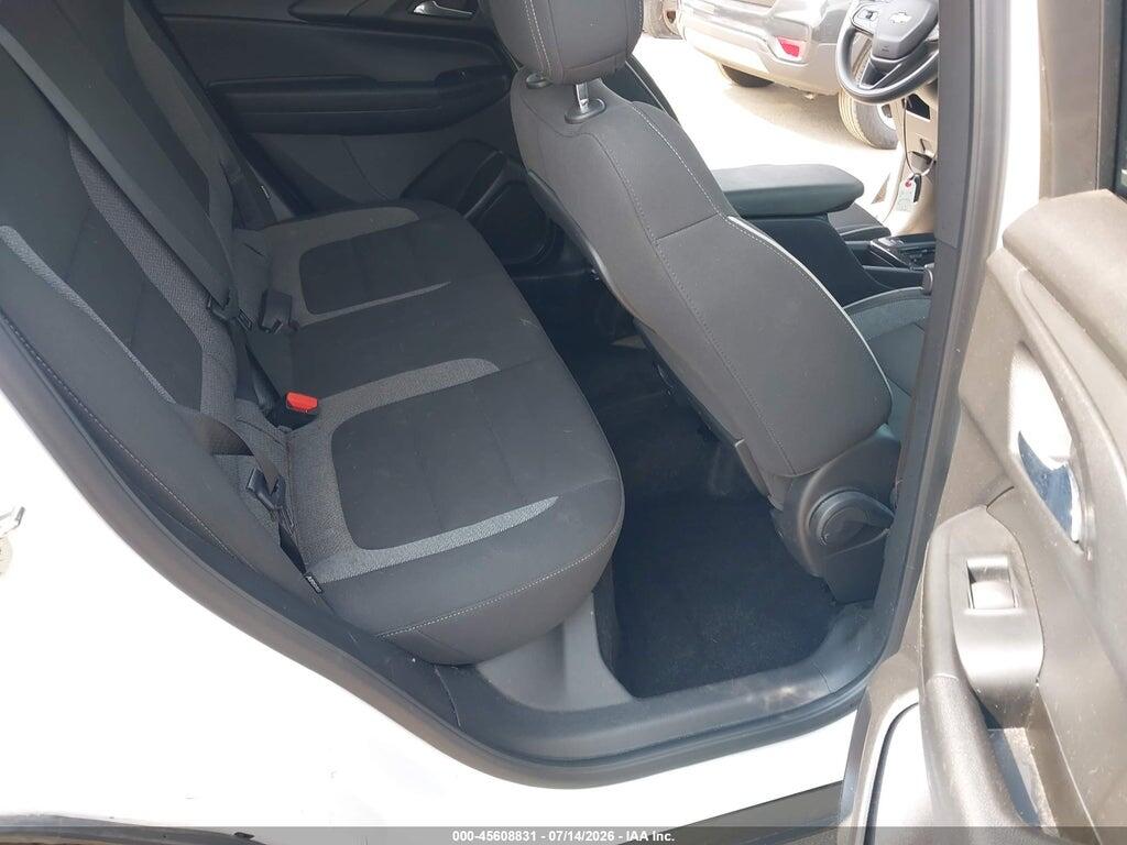 KL79MRSL7MB101891 2021 CHEVROLET TRAILBLAZER photo no. 8