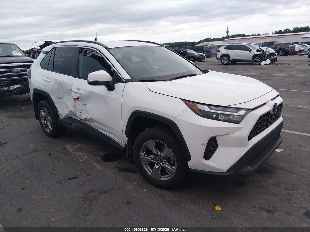 2T3W1RFV3RC294261 2024 TOYOTA RAV4 photo no. 1