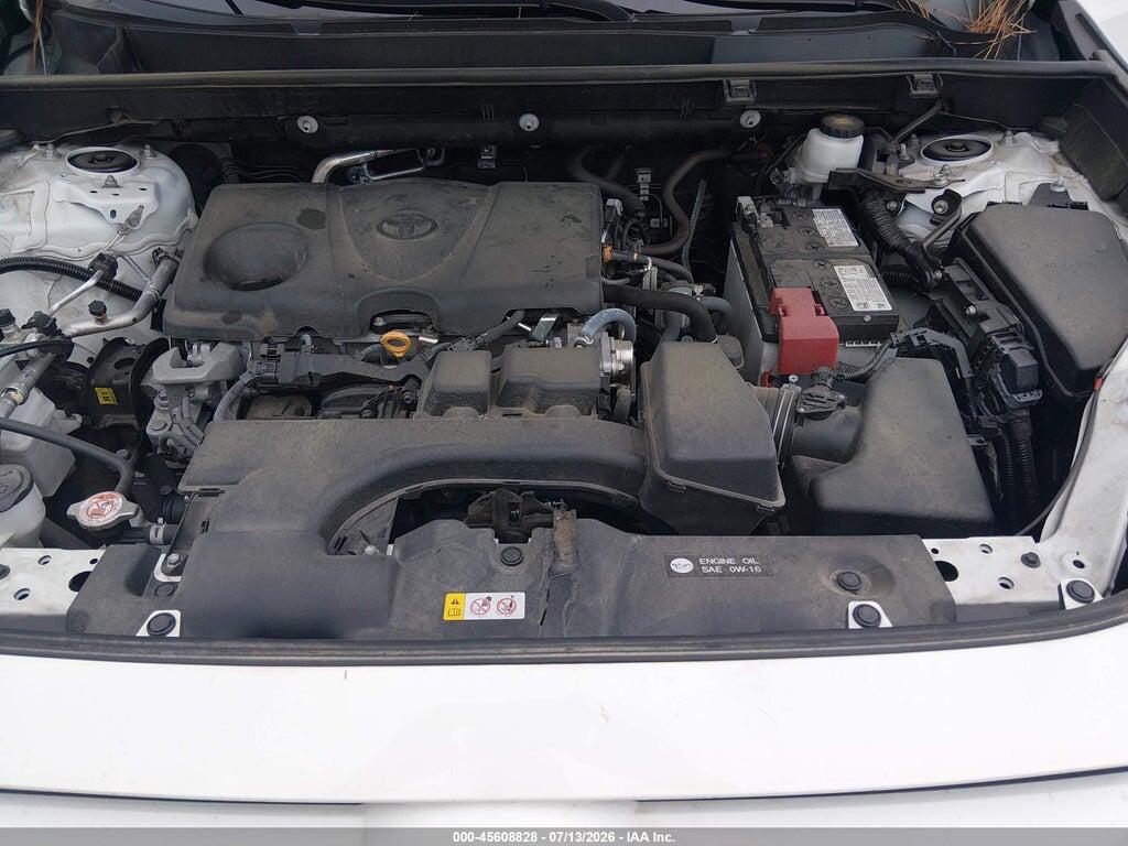 2T3W1RFV3RC294261 2024 TOYOTA RAV4 photo no. 10