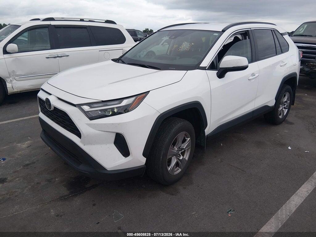 2T3W1RFV3RC294261 2024 TOYOTA RAV4 photo no. 2