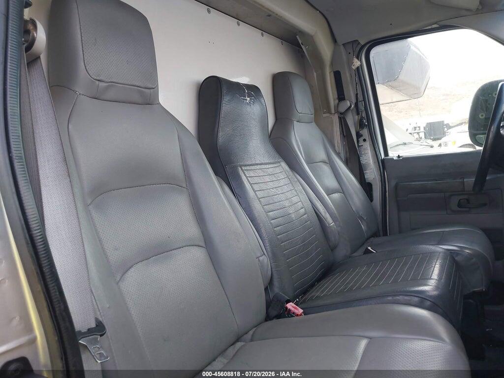 1FDSE3FL6ADA64286 2010 FORD E-350 CUTAWAY photo no. 6