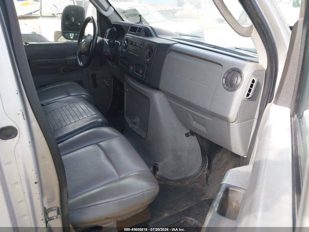 1FDSE3FL6ADA64286 2010 FORD E-350 CUTAWAY photo no. 7