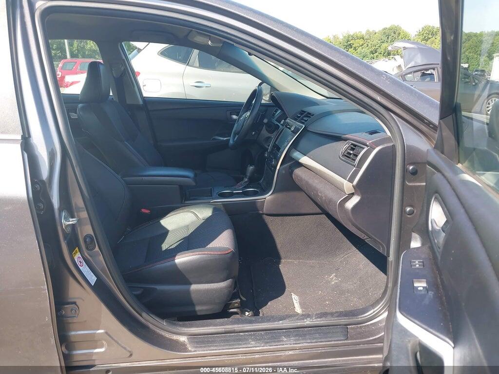 4T1BF1FK5HU410962 2017 TOYOTA CAMRY photo no. 5