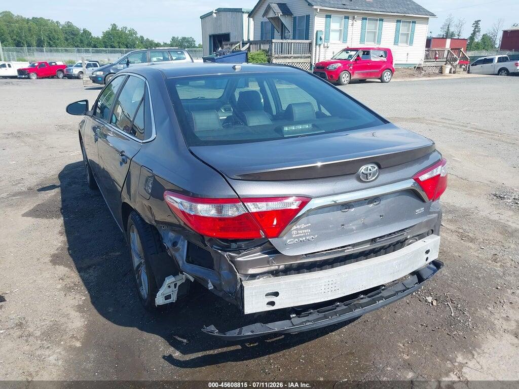 4T1BF1FK5HU410962 2017 TOYOTA CAMRY photo no. 6