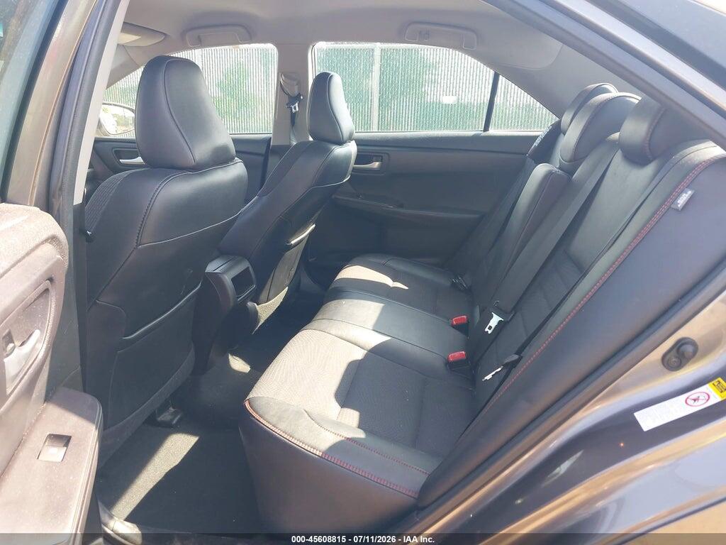 4T1BF1FK5HU410962 2017 TOYOTA CAMRY photo no. 8