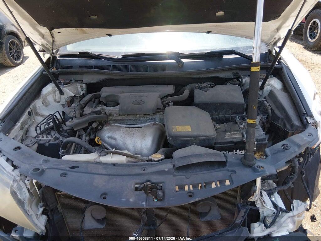 4T1BF1FK1CU522893 2012 TOYOTA CAMRY photo no. 10