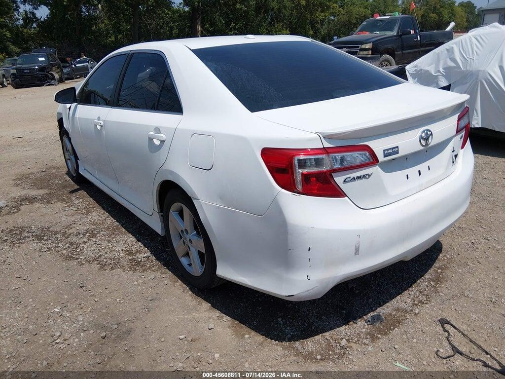4T1BF1FK1CU522893 2012 TOYOTA CAMRY photo no. 3