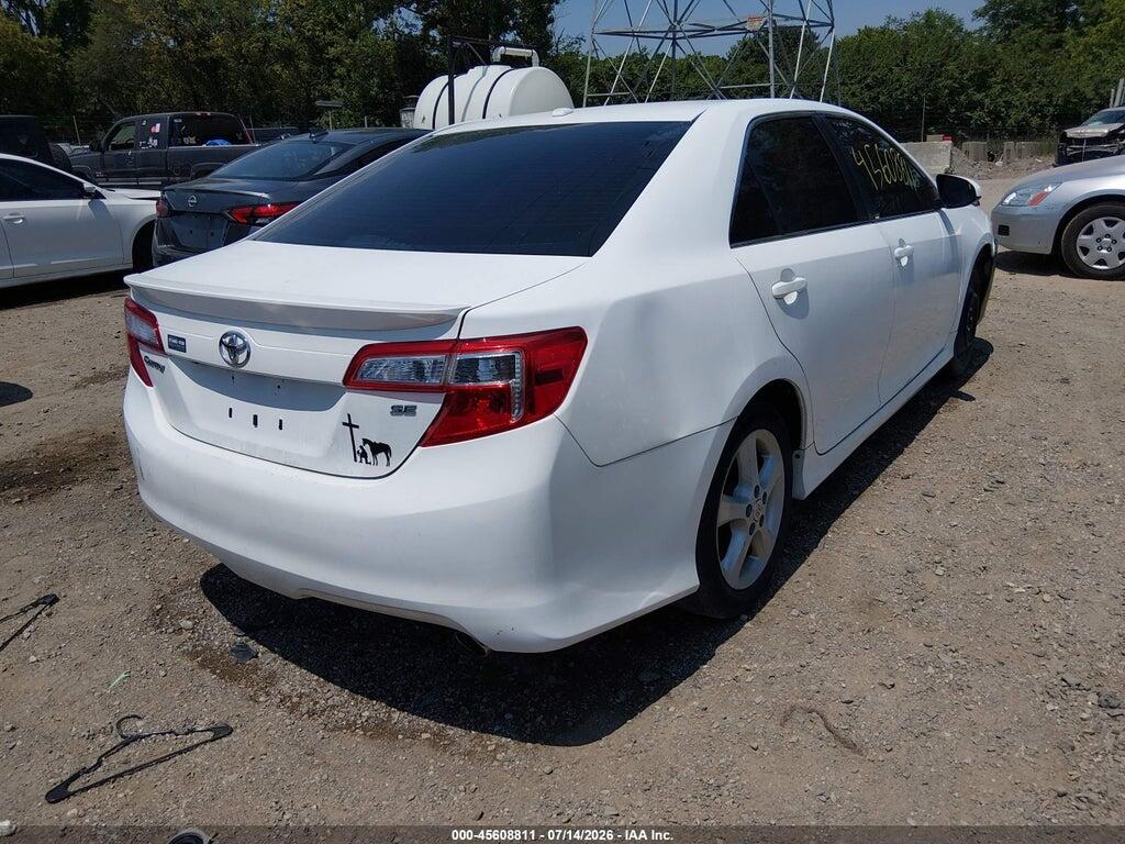 4T1BF1FK1CU522893 2012 TOYOTA CAMRY photo no. 4