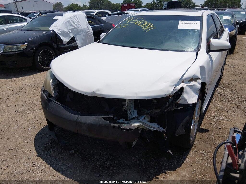 4T1BF1FK1CU522893 2012 TOYOTA CAMRY photo no. 6