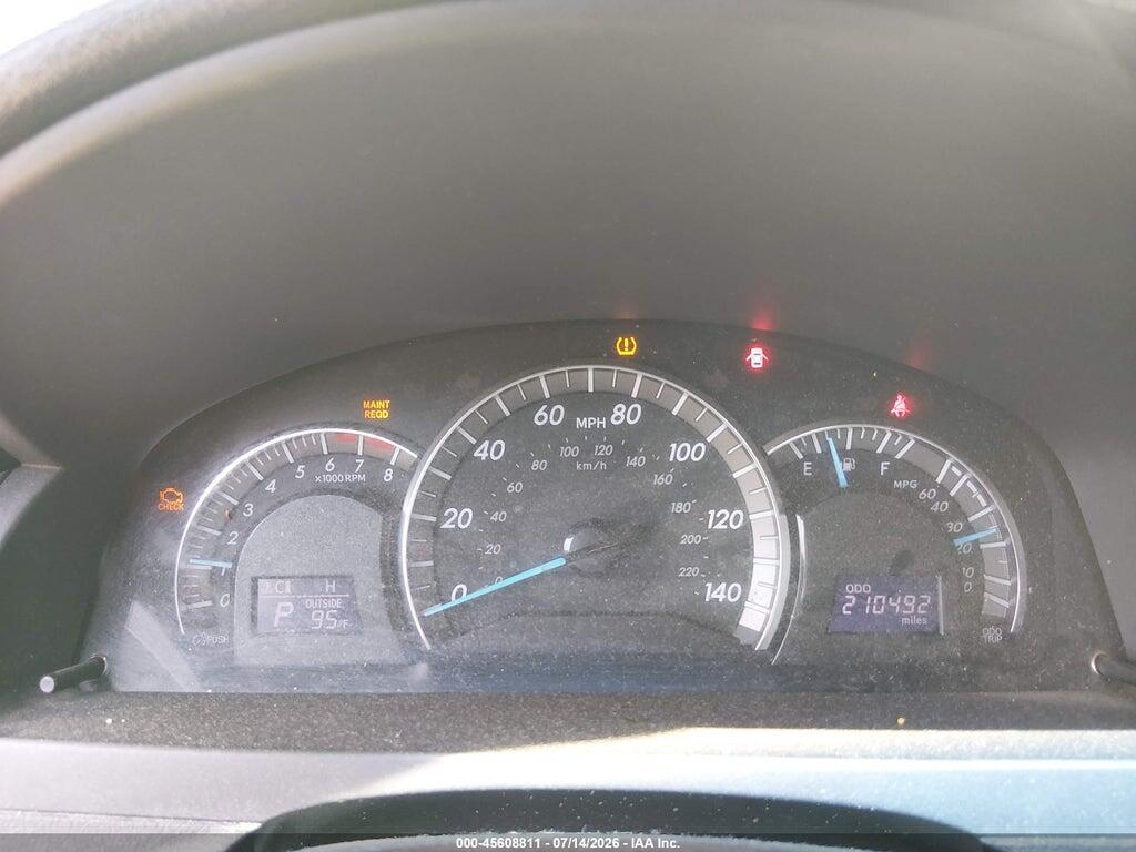 4T1BF1FK1CU522893 2012 TOYOTA CAMRY photo no. 7