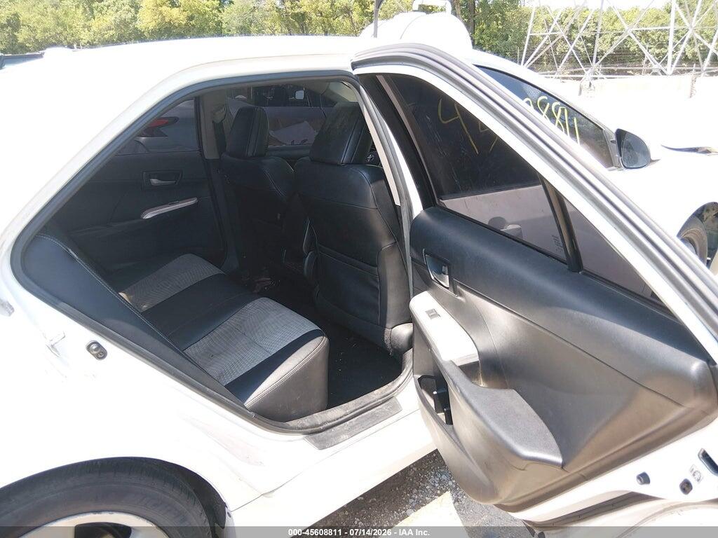 4T1BF1FK1CU522893 2012 TOYOTA CAMRY photo no. 8