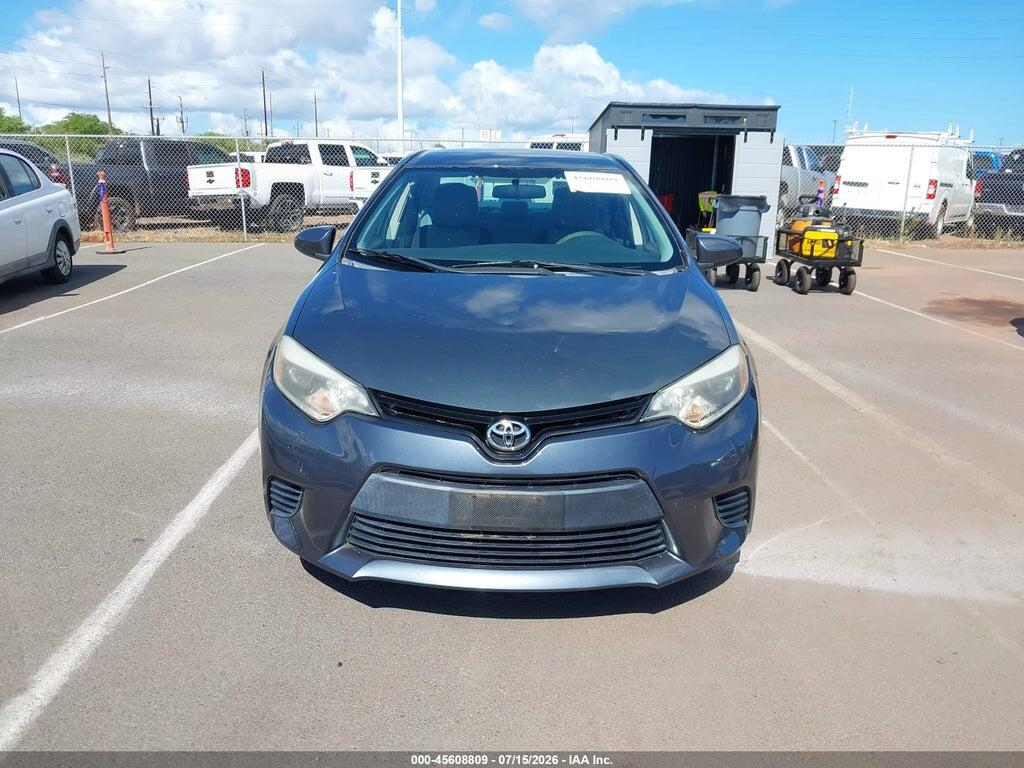 5YFBURHE6EP009221 2014 TOYOTA COROLLA photo no. 12
