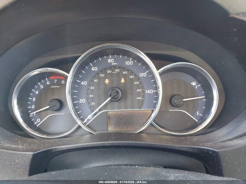 5YFBURHE6EP009221 2014 TOYOTA COROLLA photo no. 7