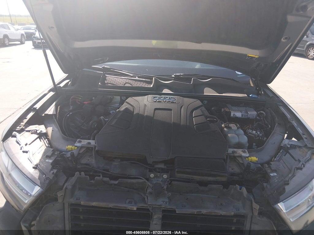 WA1VAAF71JD025278 2018 AUDI Q7 photo no. 10