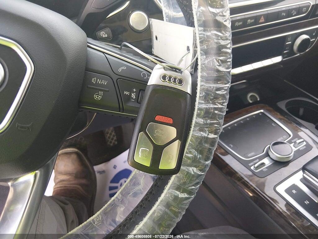 WA1VAAF71JD025278 2018 AUDI Q7 photo no. 11