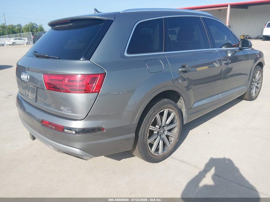 WA1VAAF71JD025278 2018 AUDI Q7 photo no. 4
