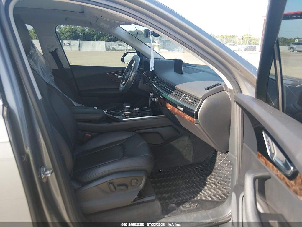 WA1VAAF71JD025278 2018 AUDI Q7 photo no. 5