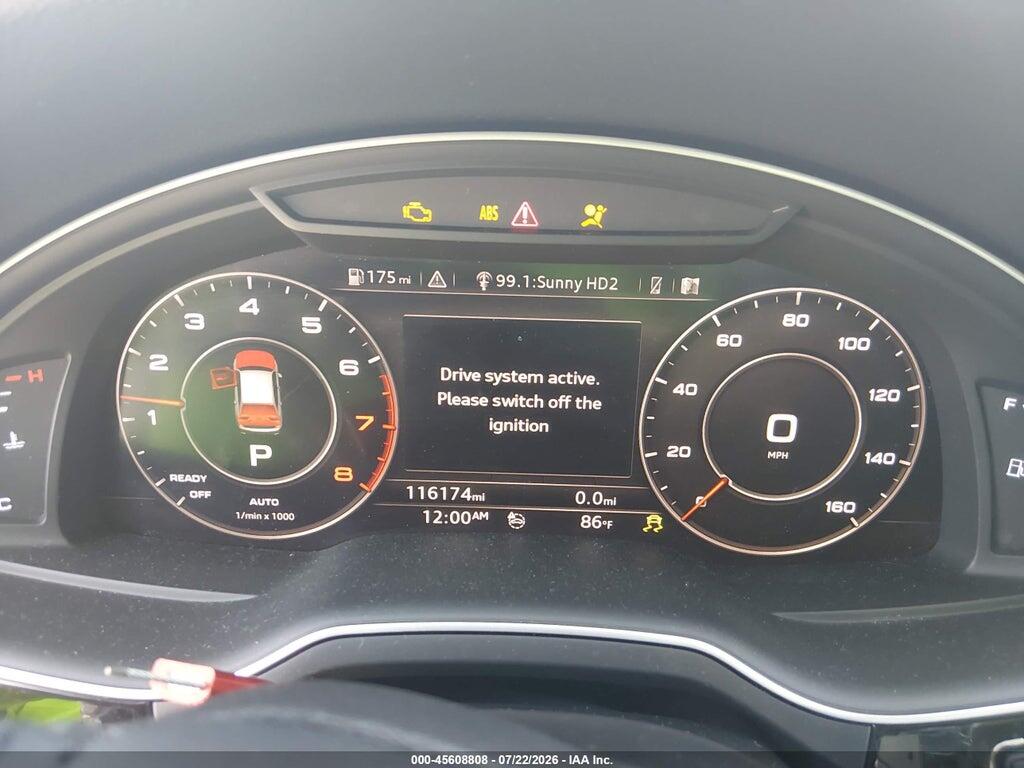 WA1VAAF71JD025278 2018 AUDI Q7 photo no. 7