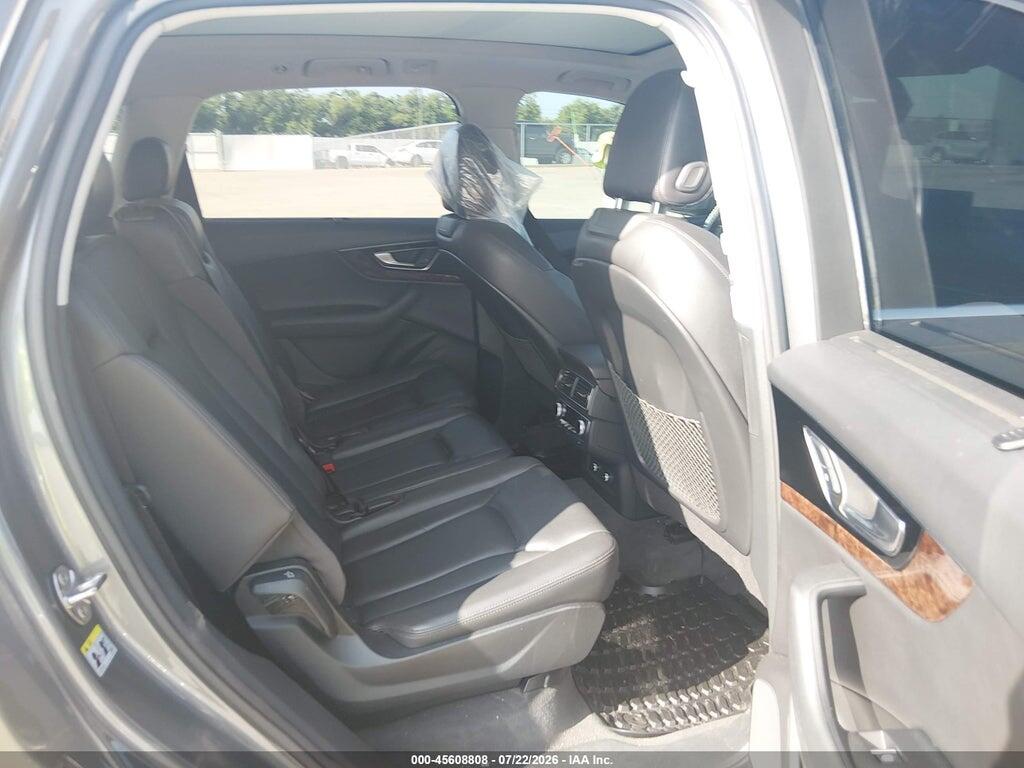 WA1VAAF71JD025278 2018 AUDI Q7 photo no. 8