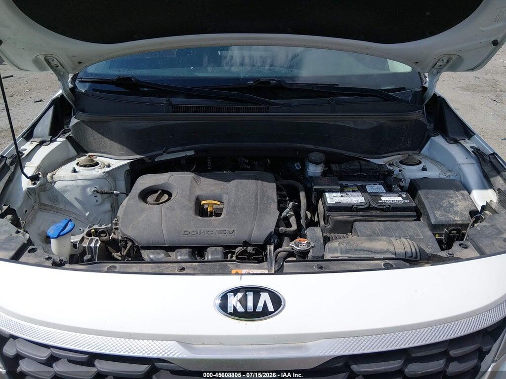 KNDEPCAA0M7140086 2021 KIA SELTOS photo no. 10