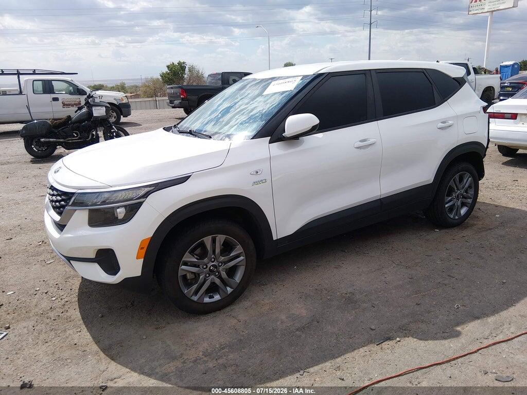 KNDEPCAA0M7140086 2021 KIA SELTOS photo no. 2