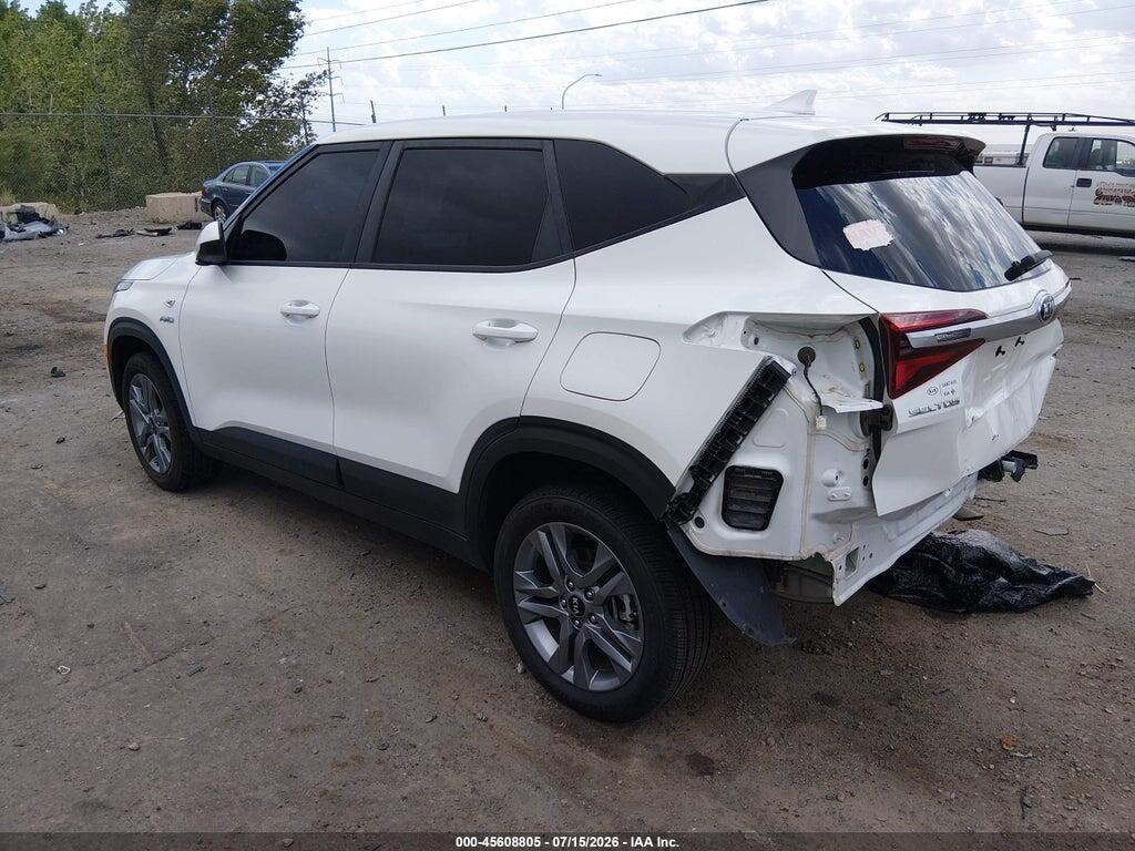 KNDEPCAA0M7140086 2021 KIA SELTOS photo no. 3
