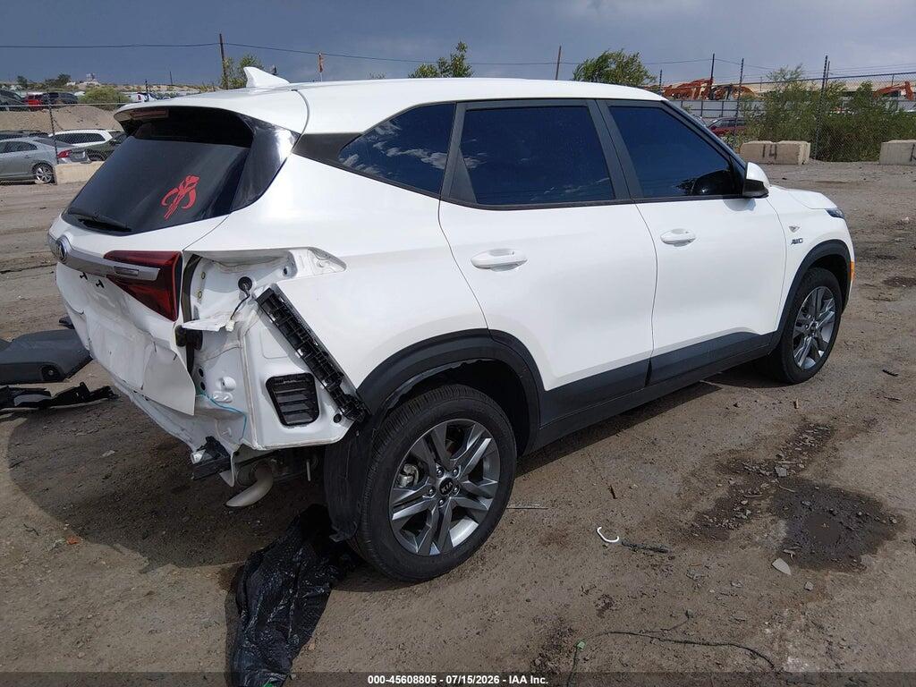 KNDEPCAA0M7140086 2021 KIA SELTOS photo no. 4