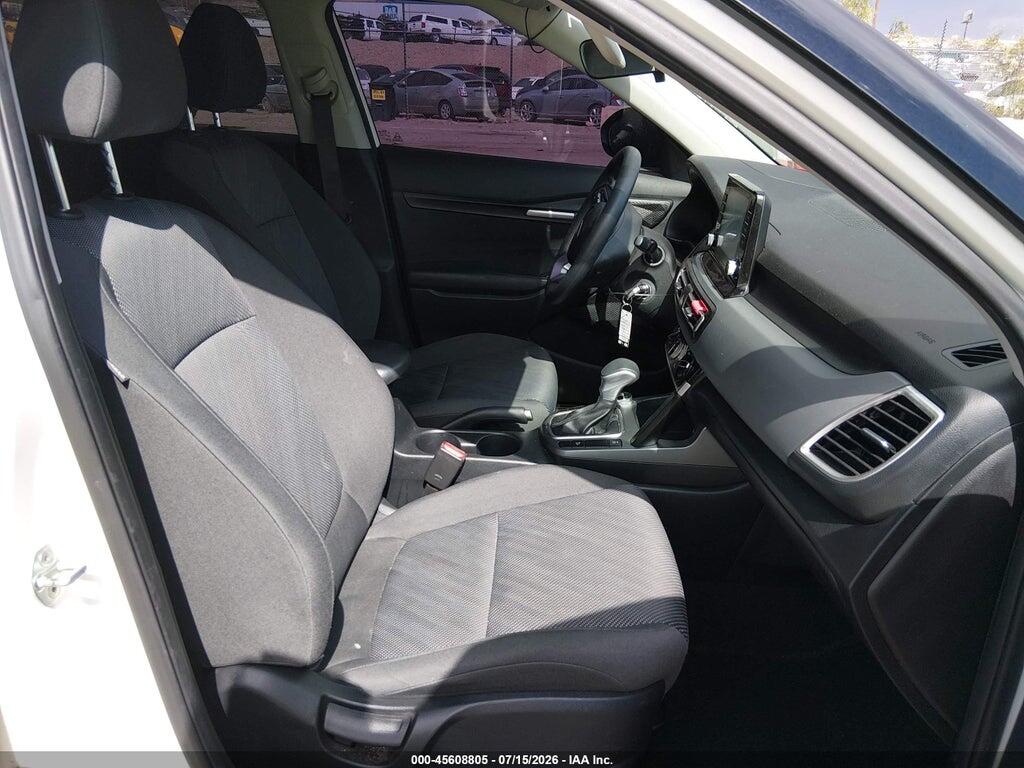 KNDEPCAA0M7140086 2021 KIA SELTOS photo no. 5