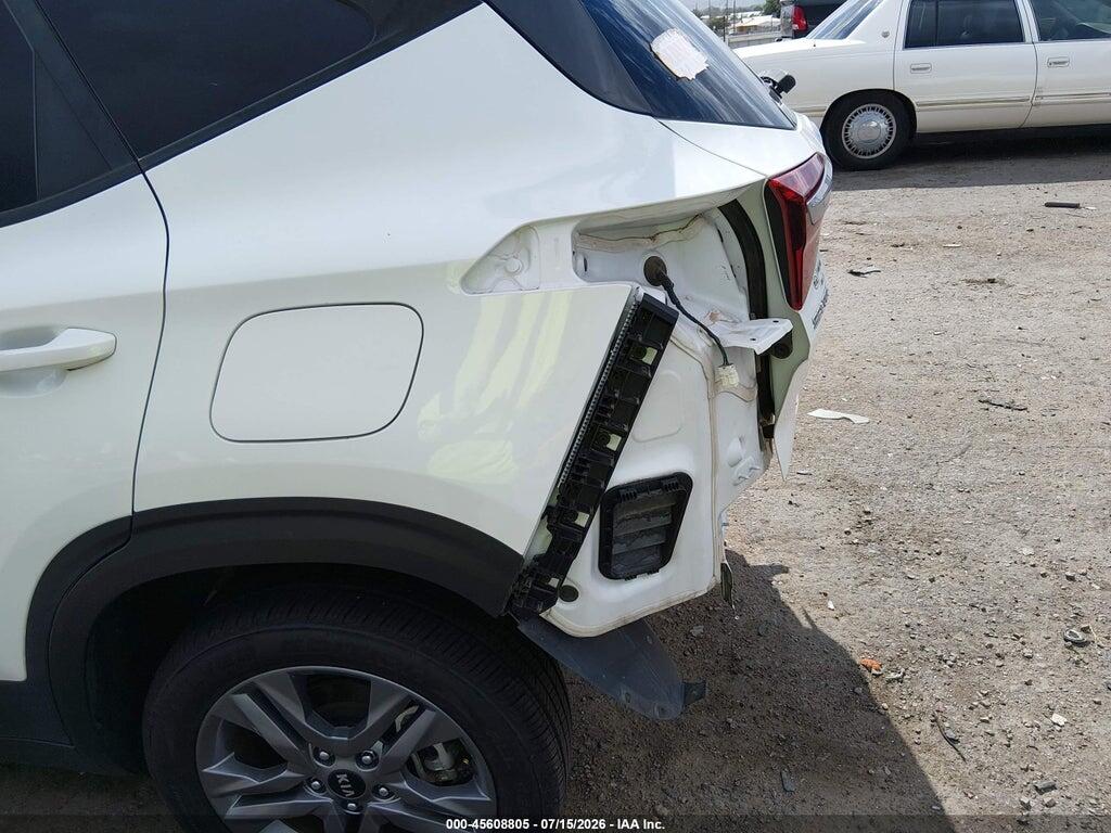 KNDEPCAA0M7140086 2021 KIA SELTOS photo no. 6