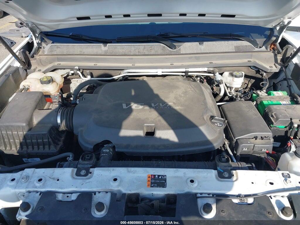 1GCGTBEN1M1130004 2021 CHEVROLET COLORADO photo no. 10