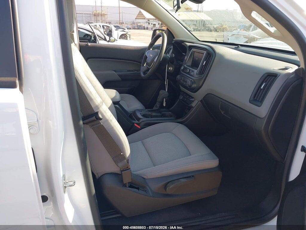 1GCGTBEN1M1130004 2021 CHEVROLET COLORADO photo no. 5