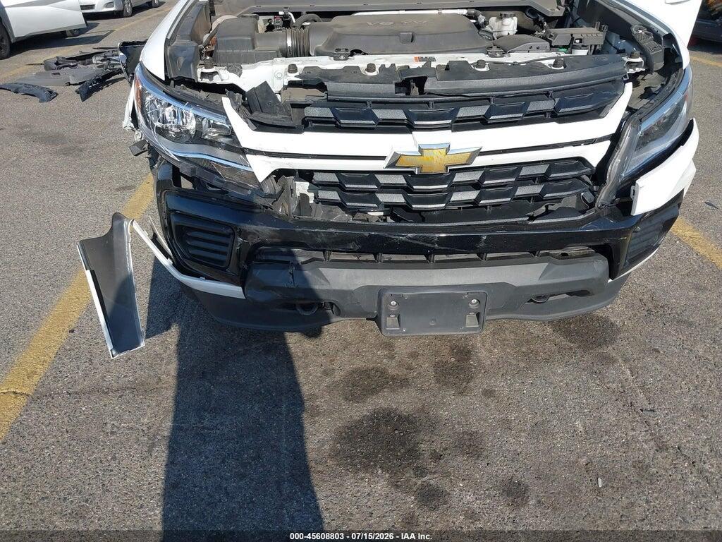 1GCGTBEN1M1130004 2021 CHEVROLET COLORADO photo no. 6