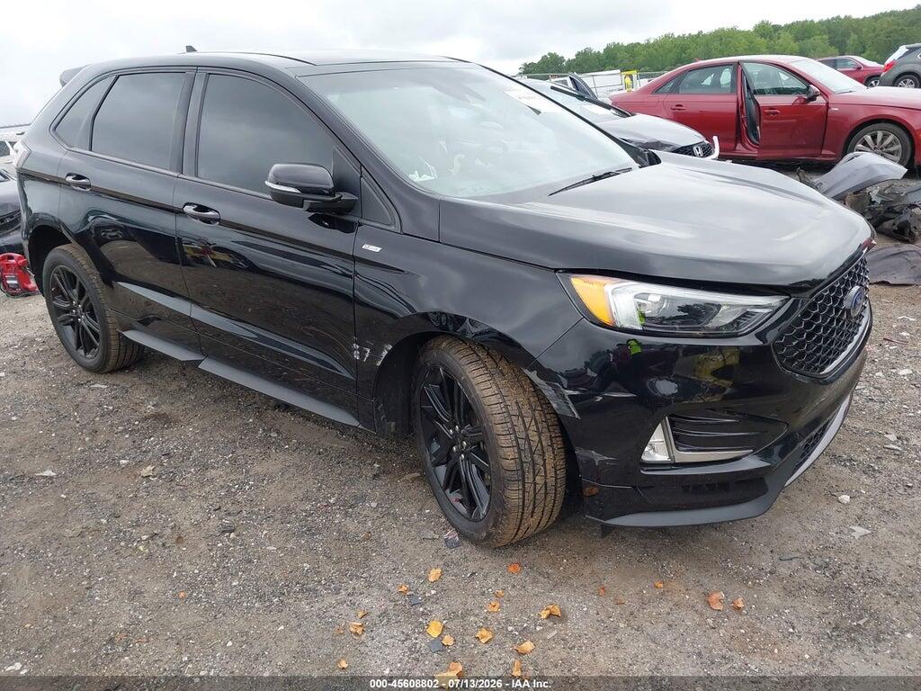 2FMPK4J91LBB33314 2020 FORD EDGE photo no. 1