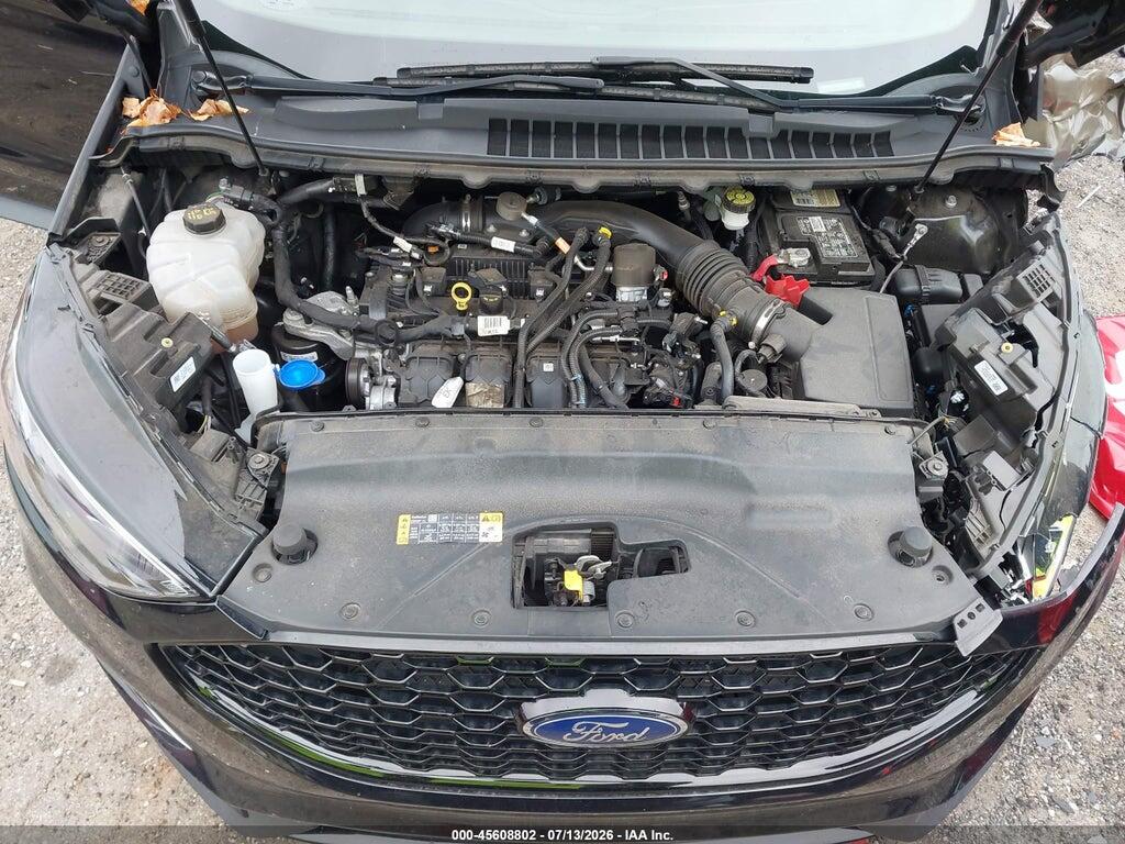 2FMPK4J91LBB33314 2020 FORD EDGE photo no. 10