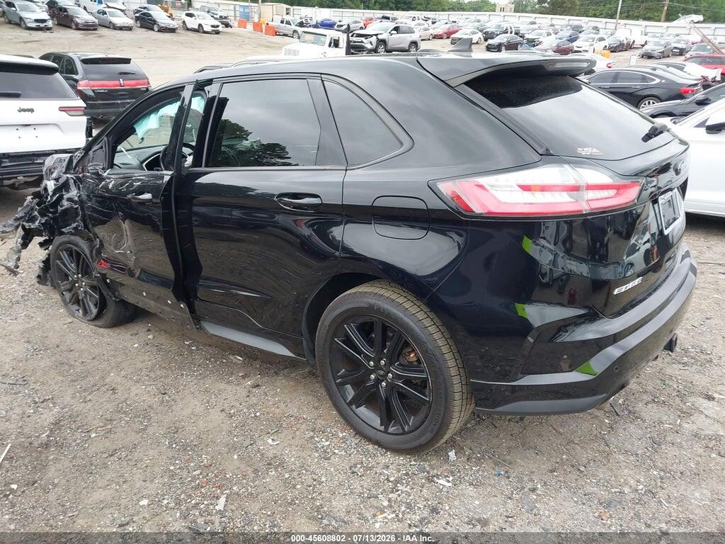 2FMPK4J91LBB33314 2020 FORD EDGE photo no. 3