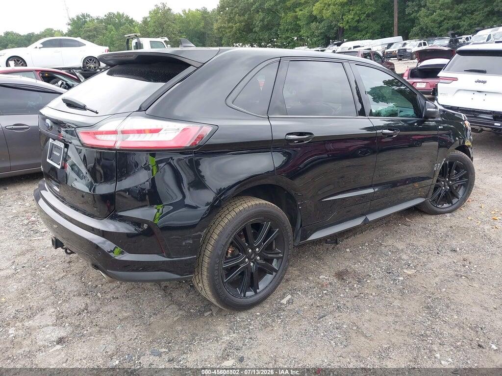 2FMPK4J91LBB33314 2020 FORD EDGE photo no. 4