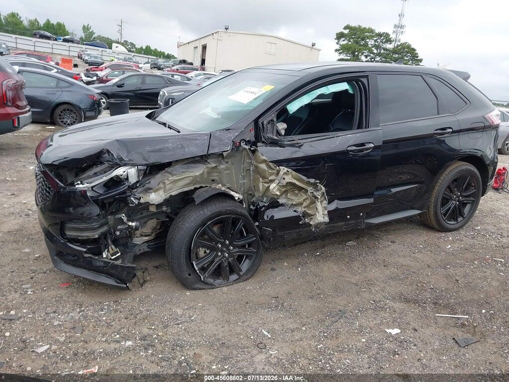 2FMPK4J91LBB33314 2020 FORD EDGE photo no. 6