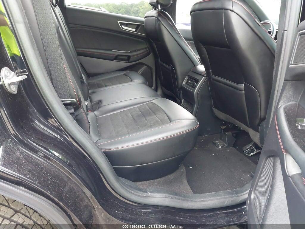 2FMPK4J91LBB33314 2020 FORD EDGE photo no. 8