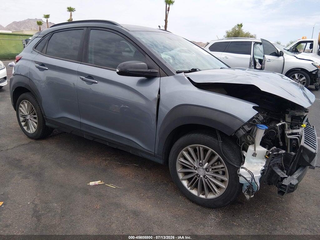 KM8K2CAAXJU120955 2018 HYUNDAI KONA photo no. 1