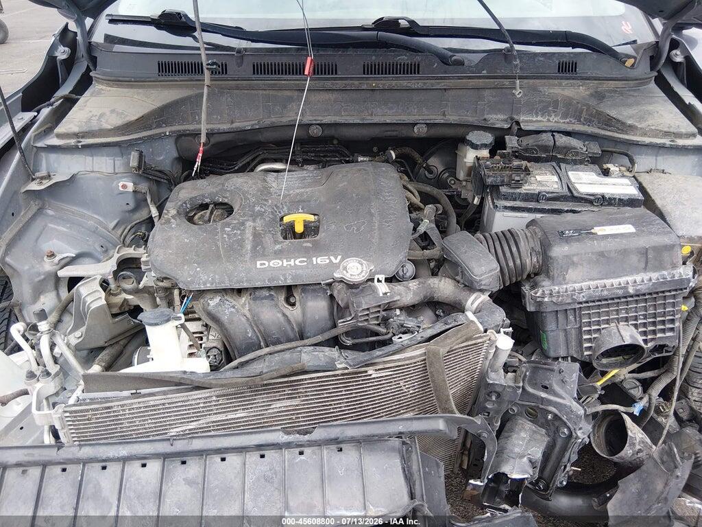 KM8K2CAAXJU120955 2018 HYUNDAI KONA photo no. 10