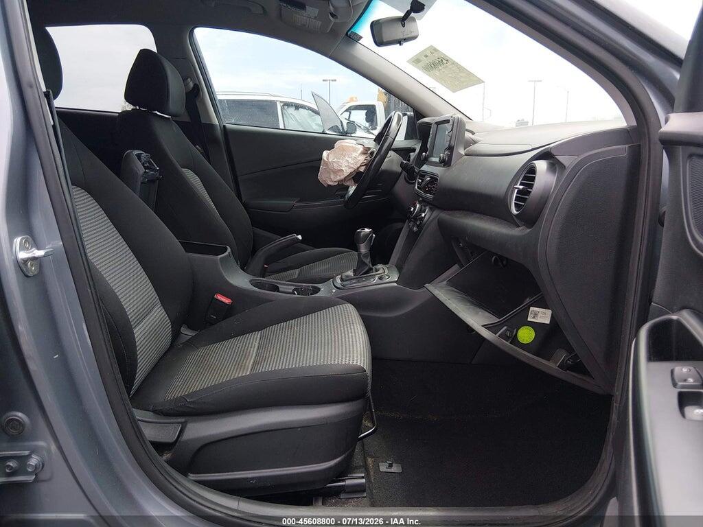KM8K2CAAXJU120955 2018 HYUNDAI KONA photo no. 5