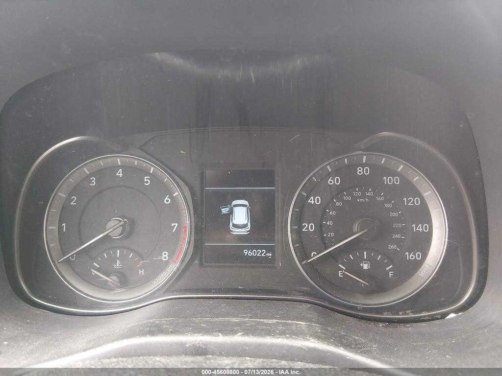 KM8K2CAAXJU120955 2018 HYUNDAI KONA photo no. 7