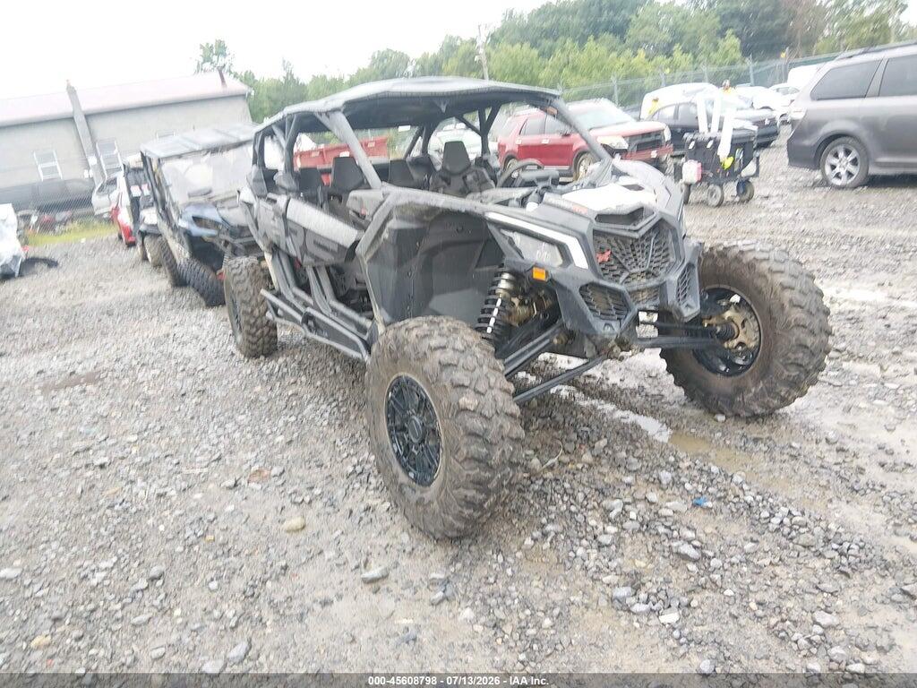 3JBVNAV47SE002821 2025 CAN-AM MAVERICK X3 MAX photo no. 1